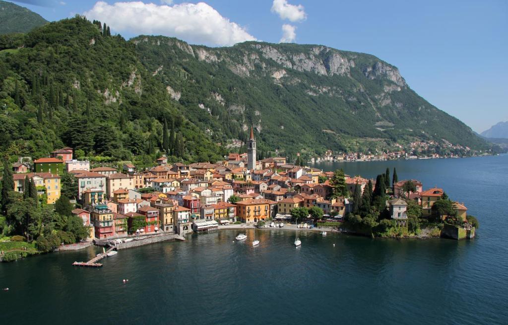 Albergo Milano Varenna Exterior photo