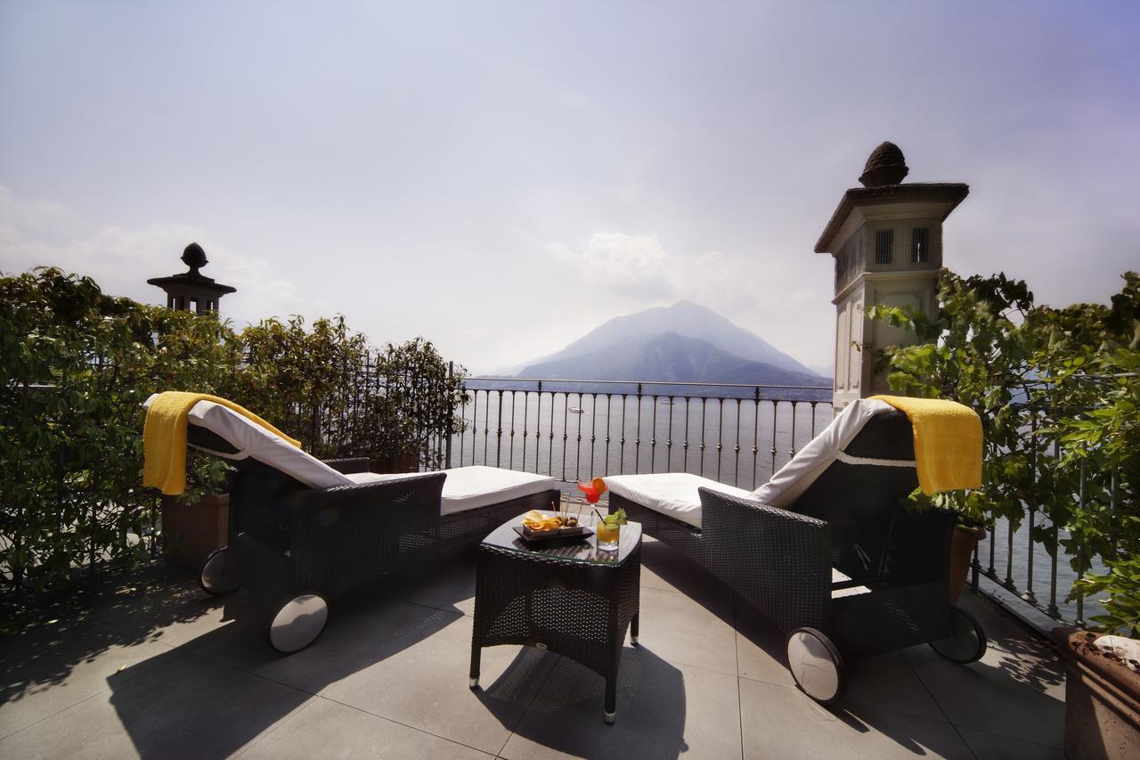 Albergo Milano Varenna Exterior photo