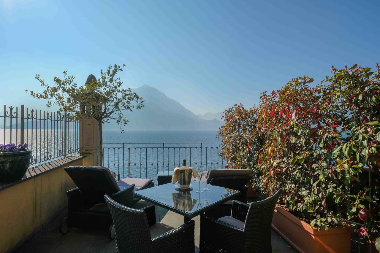 Albergo Milano Varenna Exterior photo